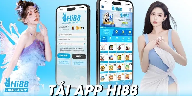 Hướng dẫn cách tải app Hi88 dễ dàng 